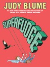 Cover image for Superfudge